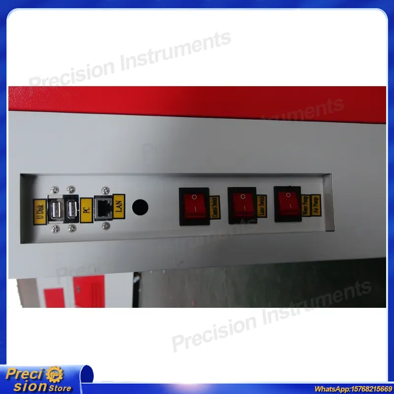 Machine de gravure laser CNC 4 - Industrial Laser Engraver For Wood avis et prix