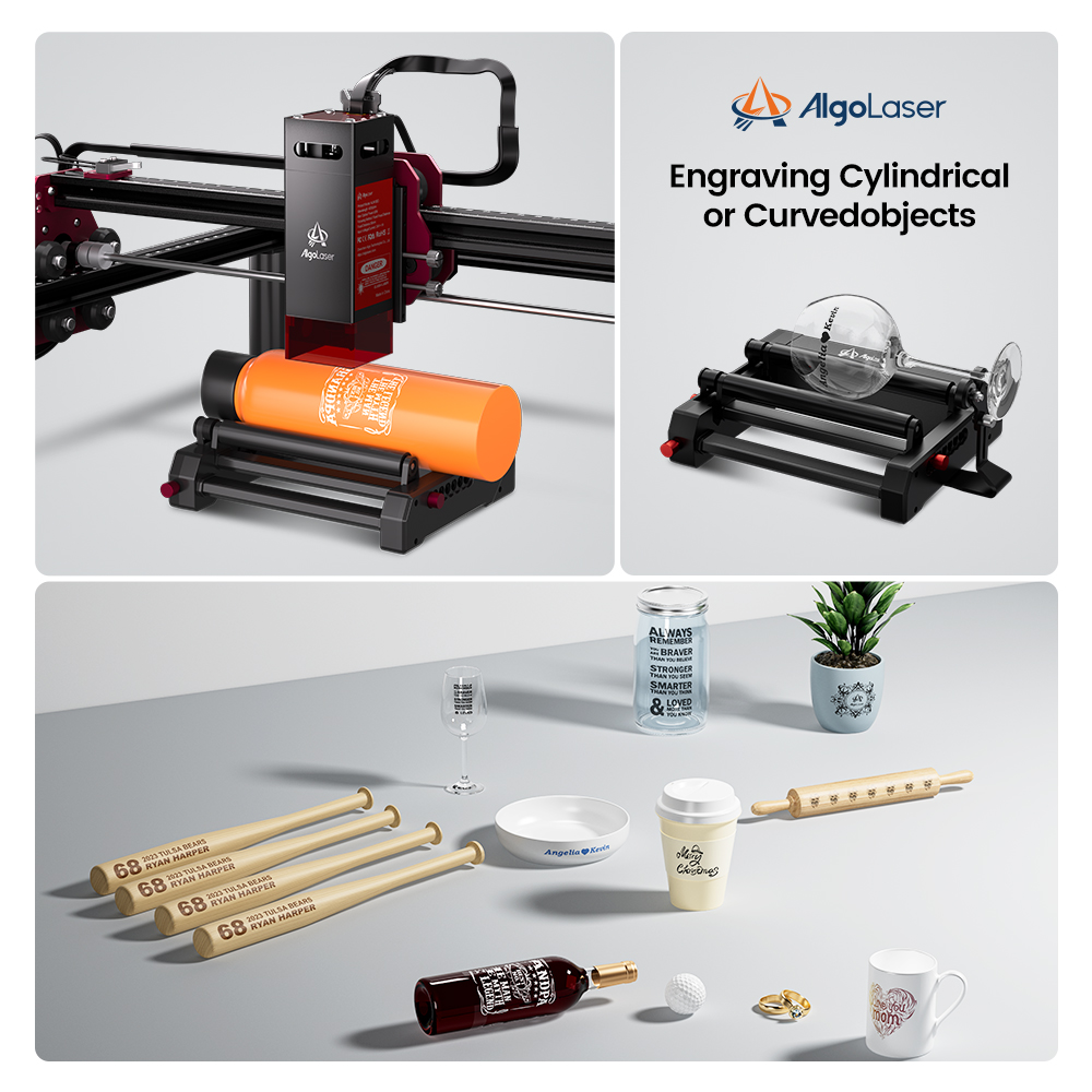 AlgoLaser KIT de bricolage MK2 - Industrial Laser Engraving Machine avis et prix