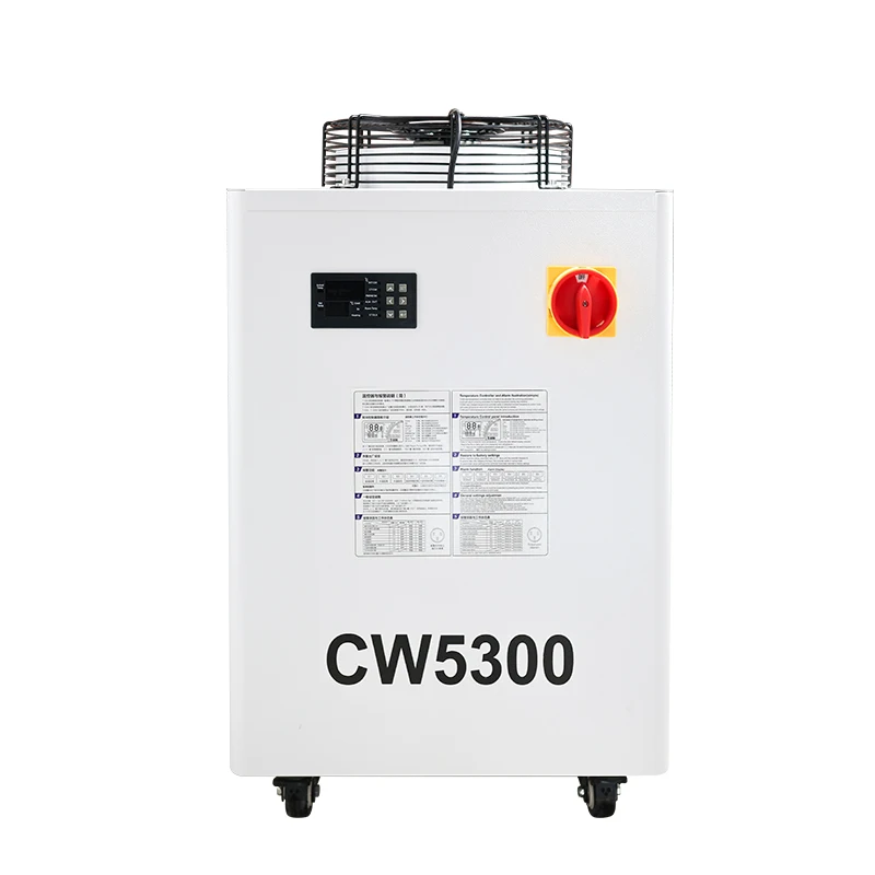 Refroidisseur d'eau CW5300 pou - Industrial Lasers avis et prix