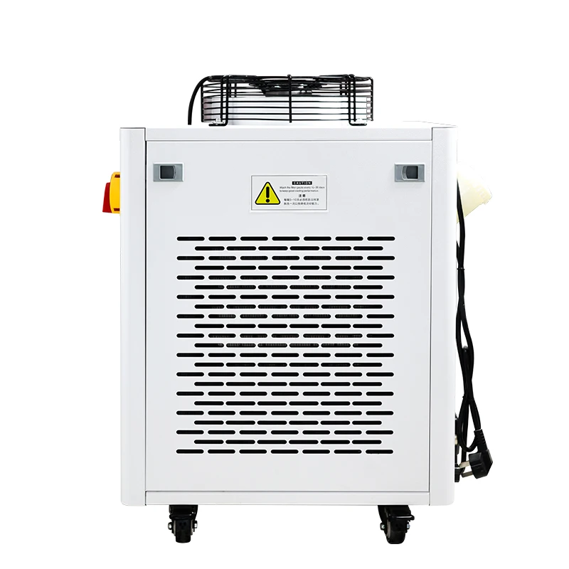 Refroidisseur d'eau CW5300 pou - Industrial Lasers avis et prix