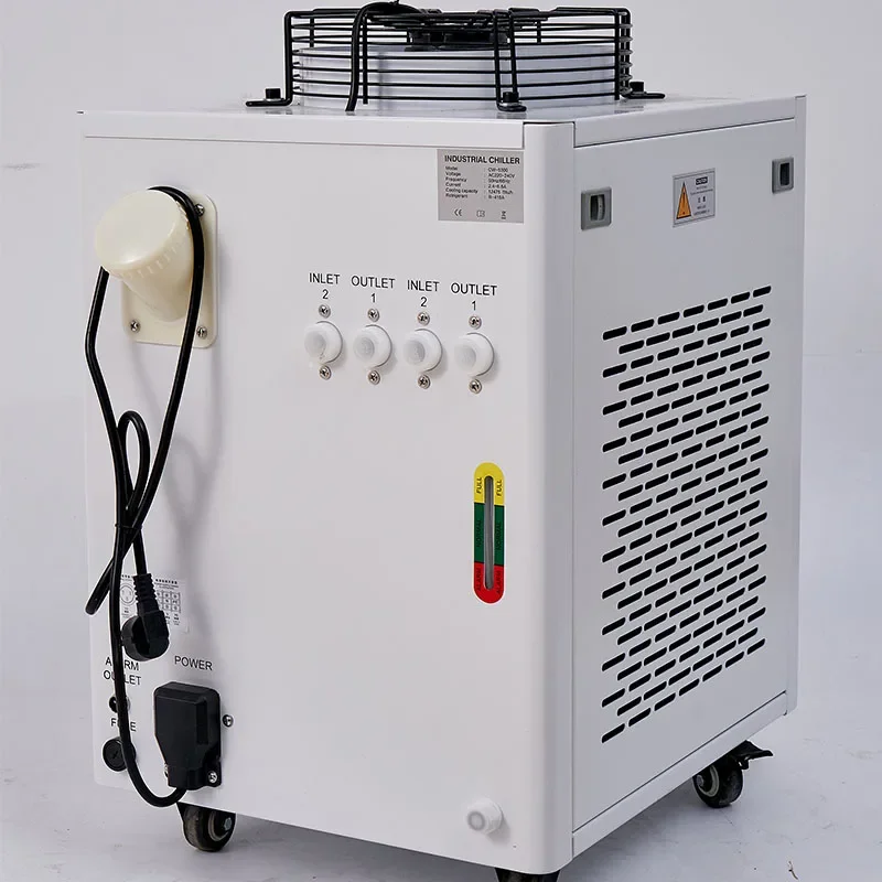 Refroidisseur d'eau CW5300 pou - Industrial Lasers avis et prix