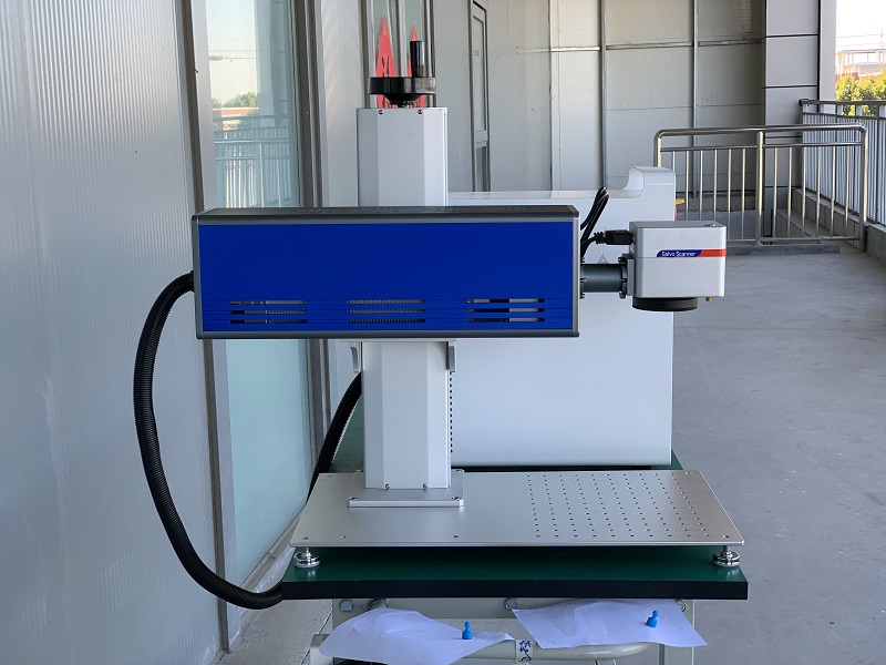 Bluetimes 35W CO2 RF Machine d - Industrial Laser Marking Systems avis et prix