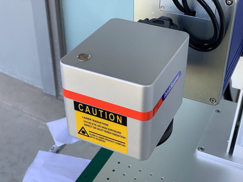 Bluetimes 35W CO2 RF Machine d - Industrial Laser Marking Systems avis et prix