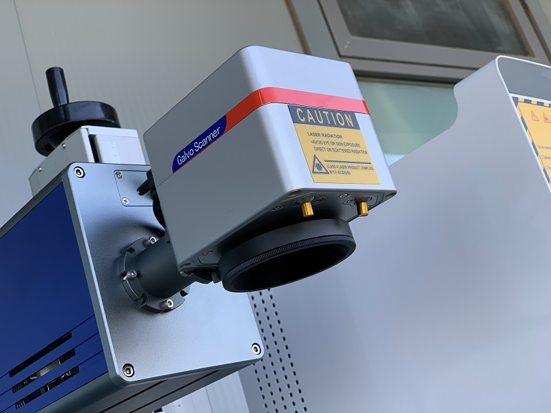 Bluetimes 35W CO2 RF Machine d - Industrial Laser Marking Systems avis et prix