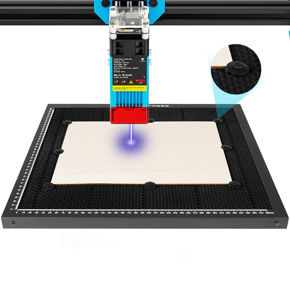 Pièces d'équipement Laser, Tab - Industrial Grade Laser avis et prix