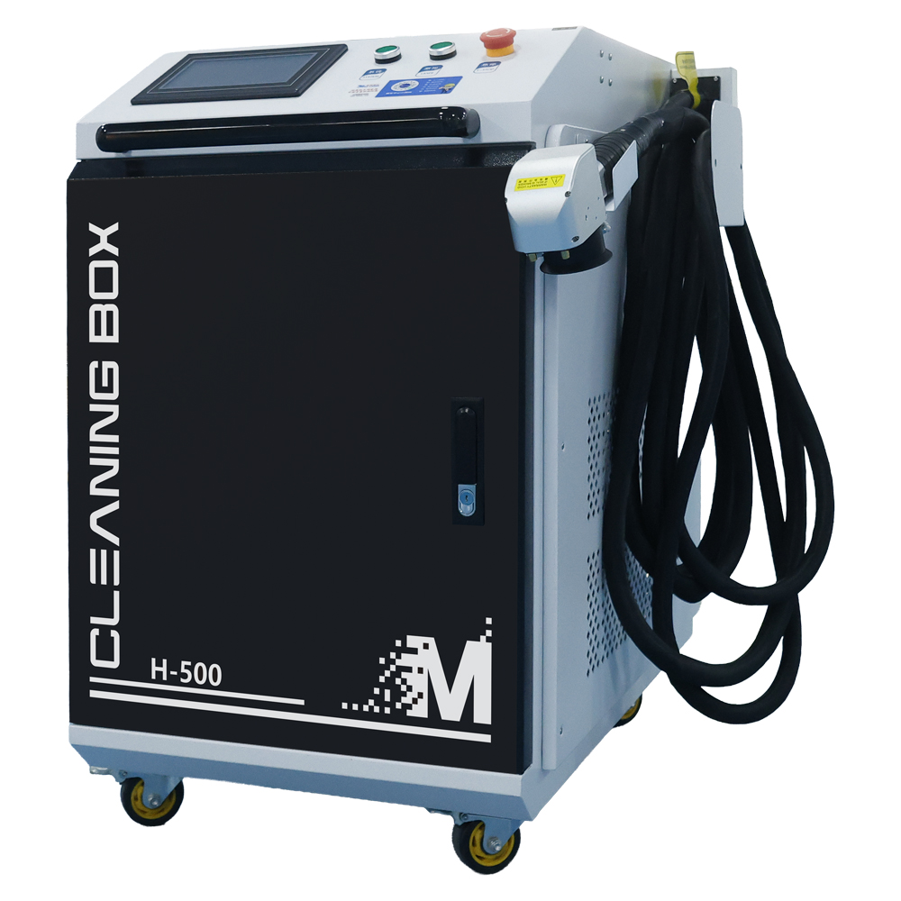 Nettoyeur laser à impulsions p - Industrial Laser Marking Systems avis et prix