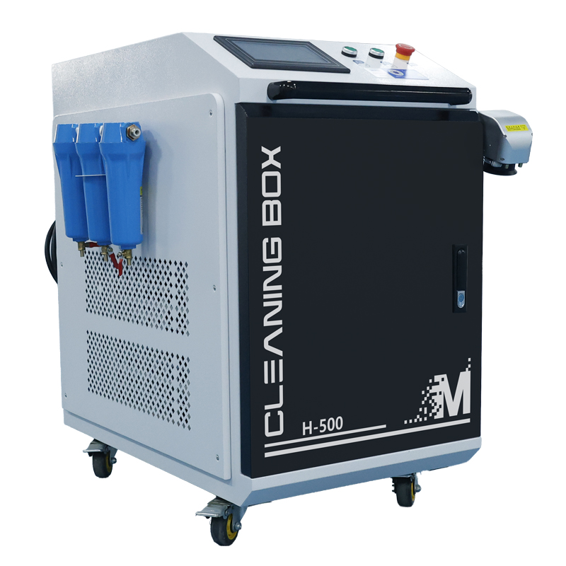 Nettoyeur laser à impulsions p - Industrial Laser Marking Systems avis et prix