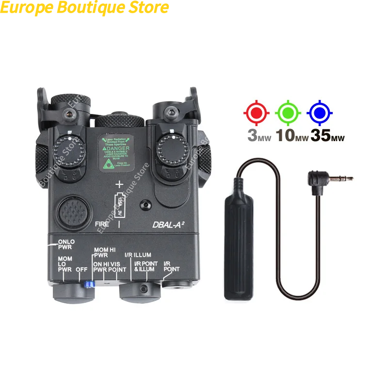 Boîtier de batterie extérieur  - Industrial Green Laser avis et prix