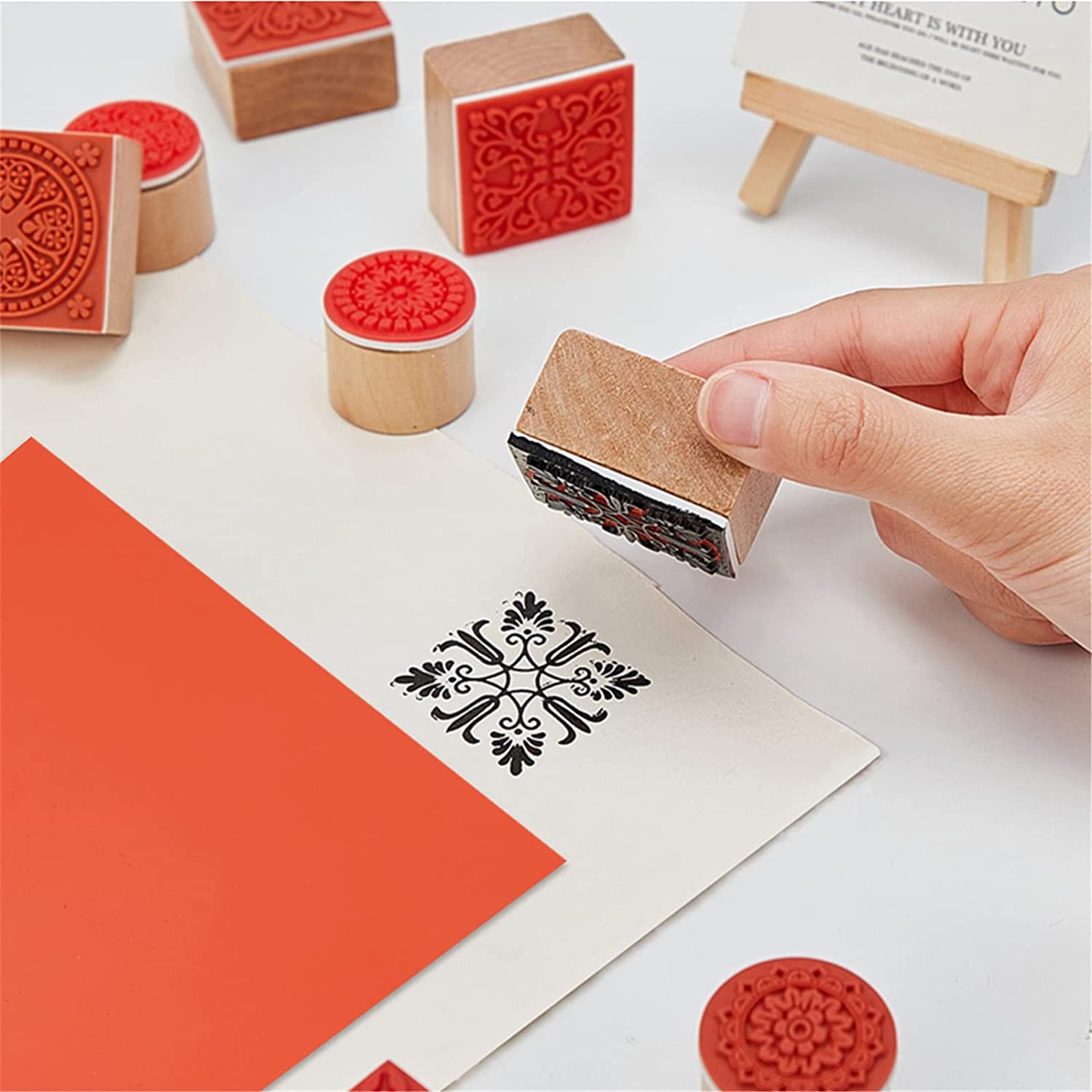 Tapis en caoutchouc A4, matéri - Industrial Laser Engraving Machine avis et prix
