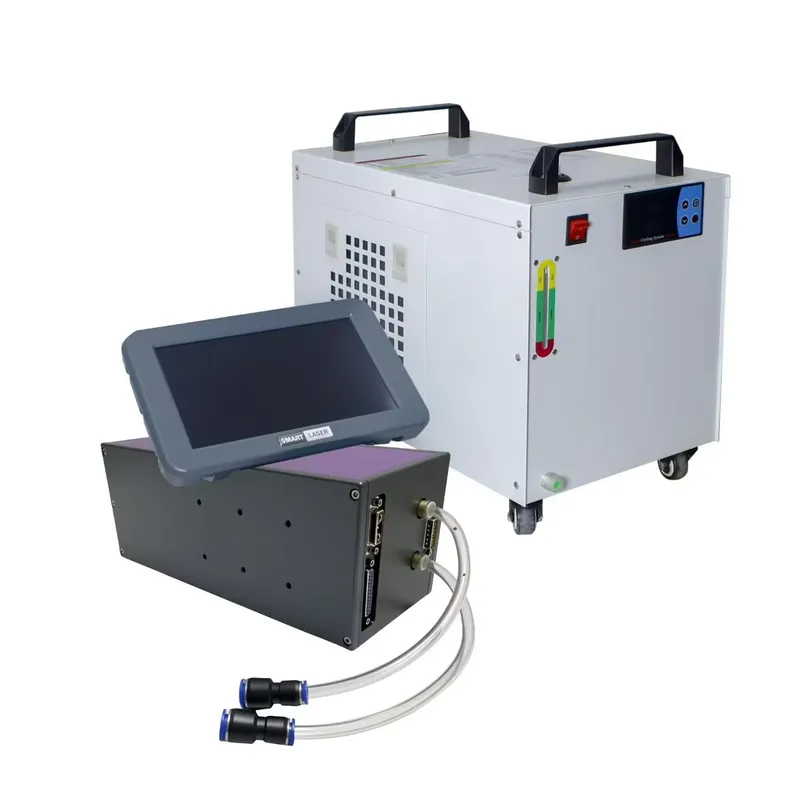 Imprimante laser UV nanosecond - Industrial Laser Marking Systems avis et prix