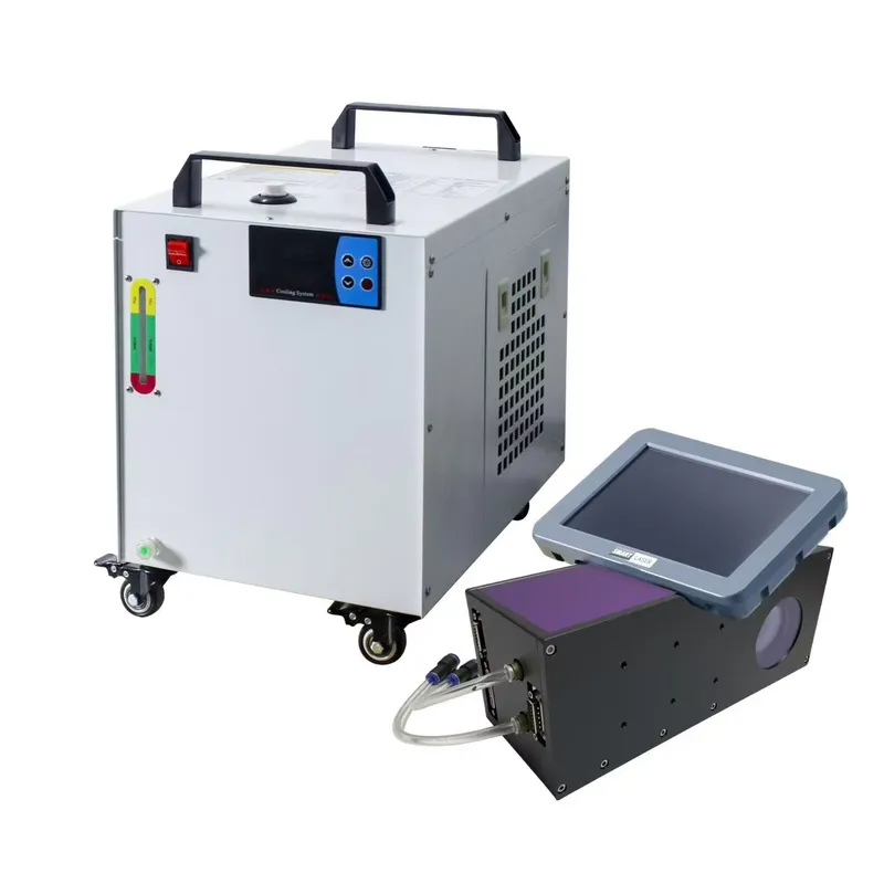 Imprimante laser UV nanosecond - Industrial Laser Marking Systems avis et prix