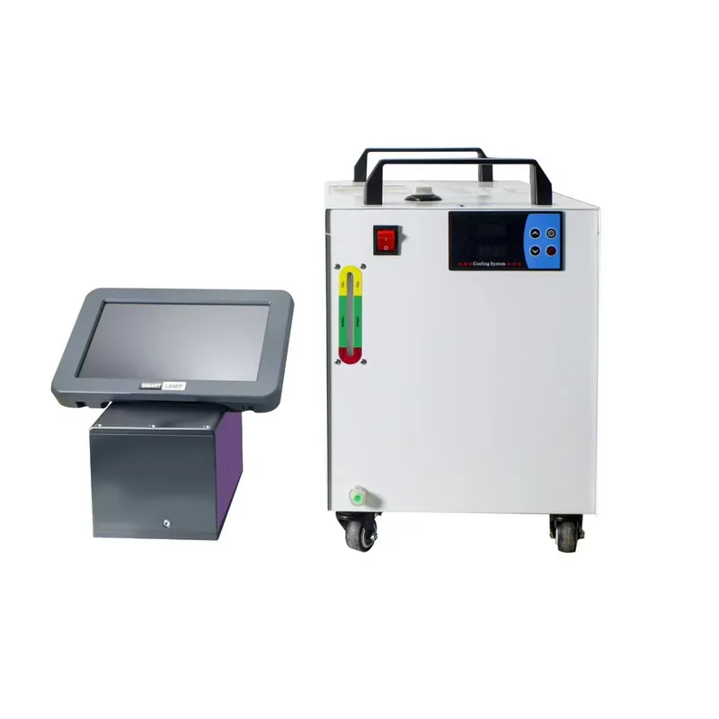 Imprimante laser UV nanosecond - Industrial Laser Marking Systems avis et prix