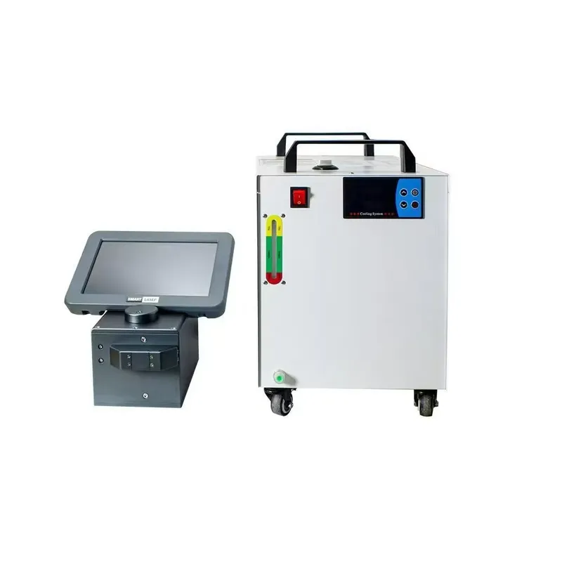 Imprimante laser UV nanosecond - Industrial Laser Marking Systems avis et prix