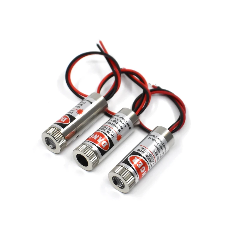 Module Laser à ligne rouge de  - Industrial Grade Laser avis et prix