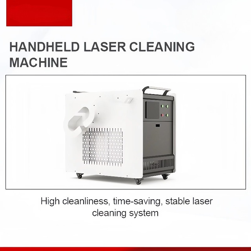 Nettoyeur laser à fibre portat - Industrial Lasers avis et prix