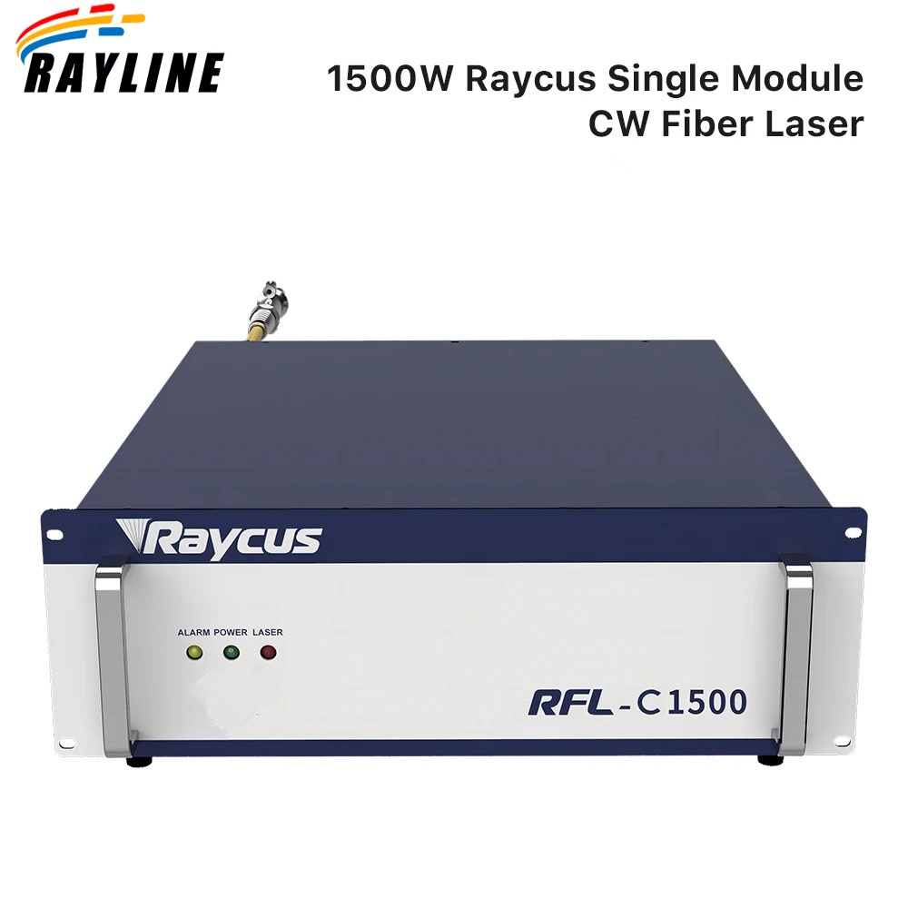 Source laser à fibre Raycus 20 - Industrial Fiber Laser avis et prix