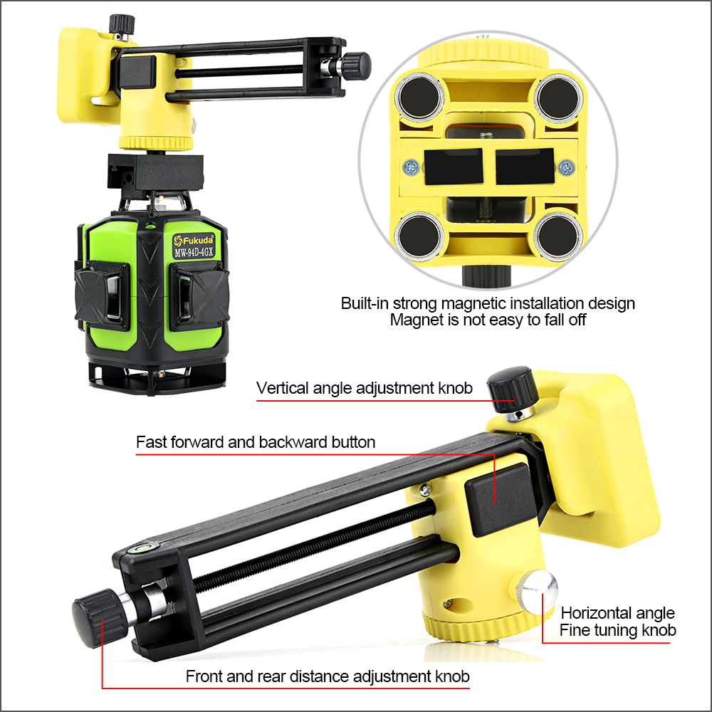 515NM classe ll,Fukuda MW-94D- - Industrial Lasers avis et prix