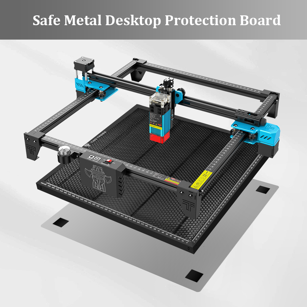 Kit de table de travail en nid - Industrial Laser Engraving Machine avis et prix