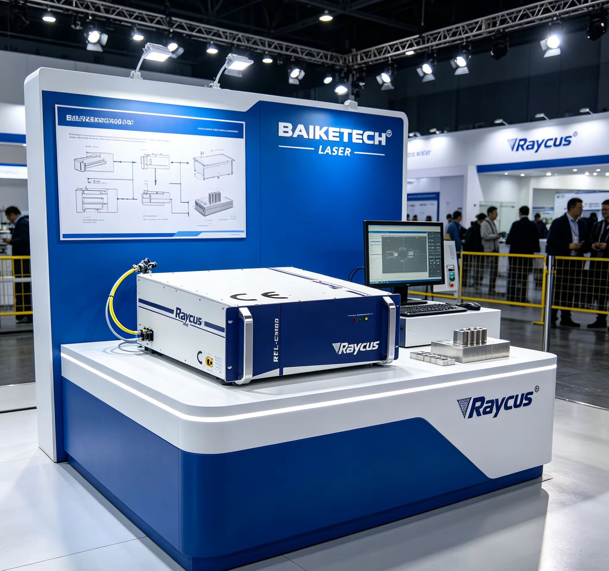 Source laser à fibre pulsée in - Industrial Laser Marking Systems avis et prix