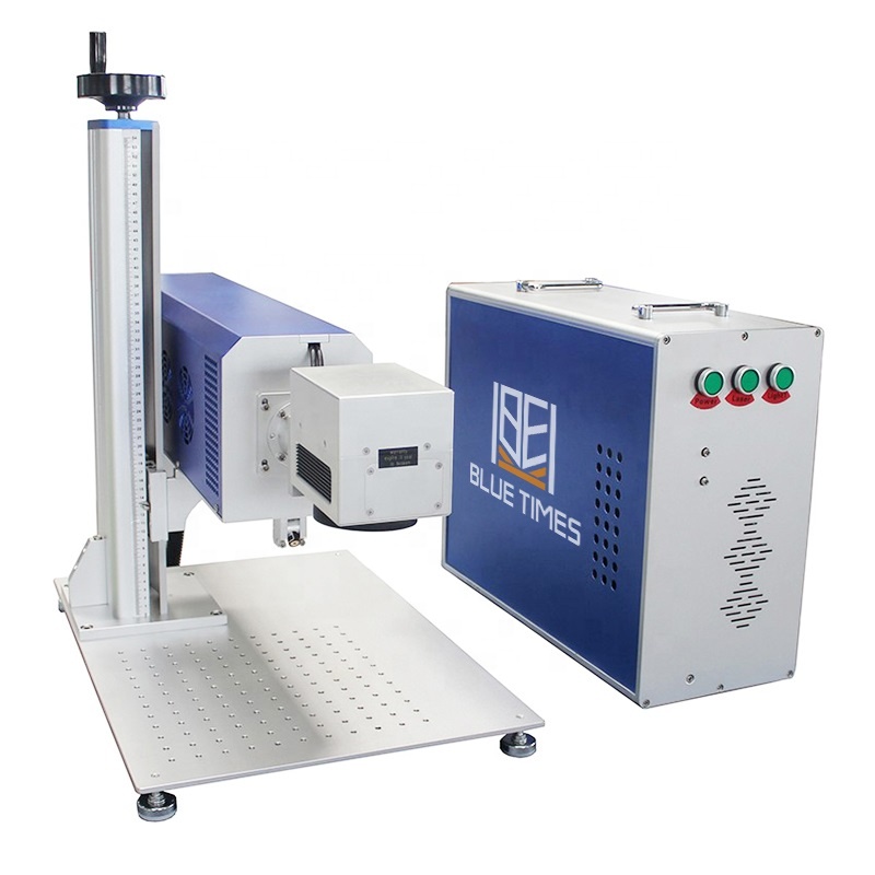 Bluetimes 35W CO2 RF Machine d - Industrial Laser Marking Systems avis et prix