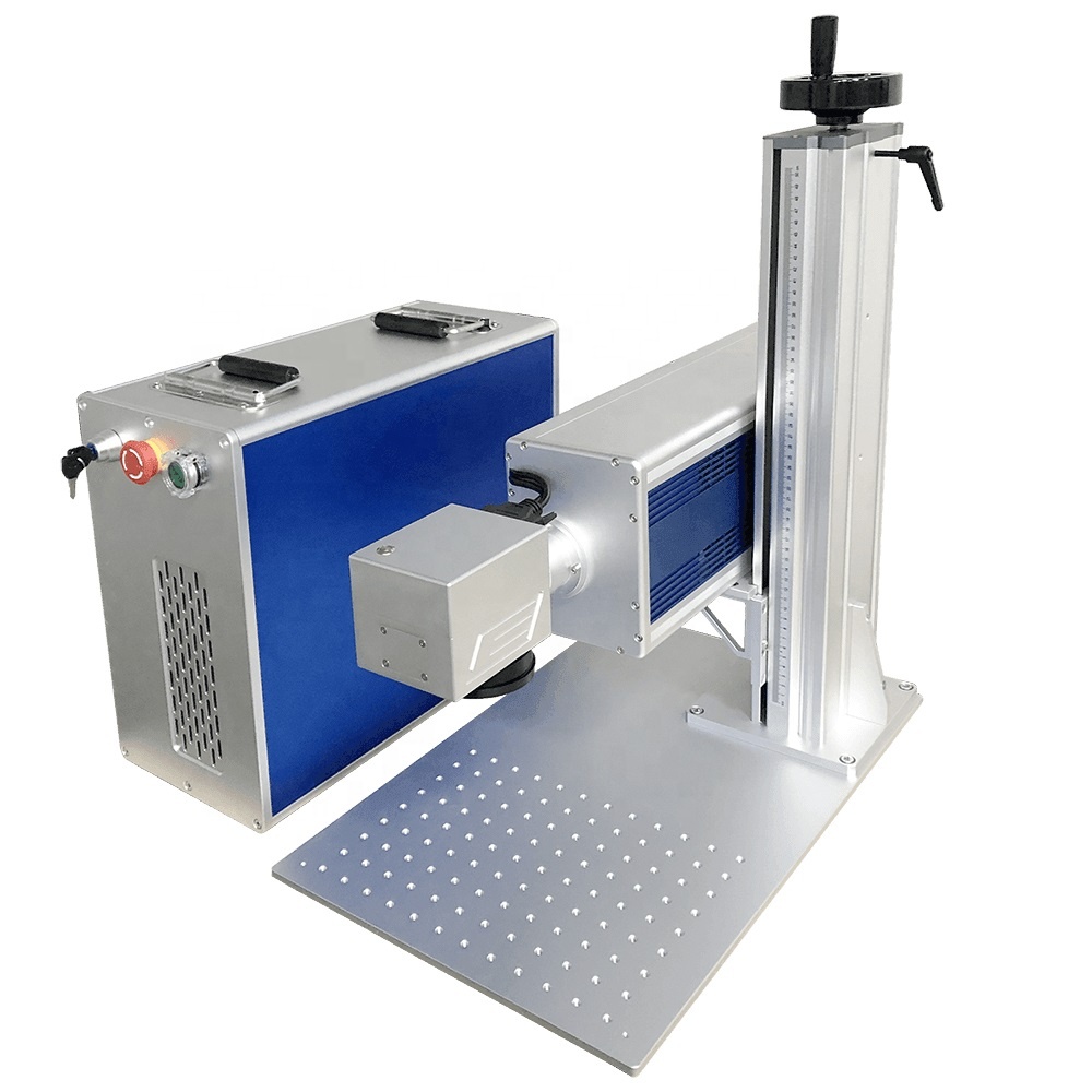 Bluetimes 35W CO2 RF Machine d - Industrial Laser Marking Systems avis et prix