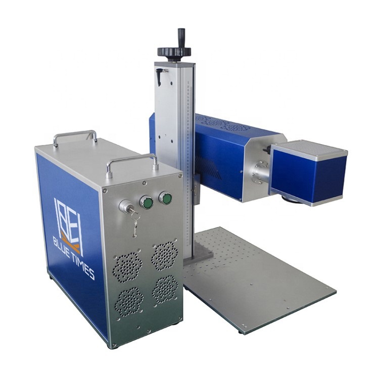 Bluetimes 35W CO2 RF Machine d - Industrial Laser Marking Systems avis et prix