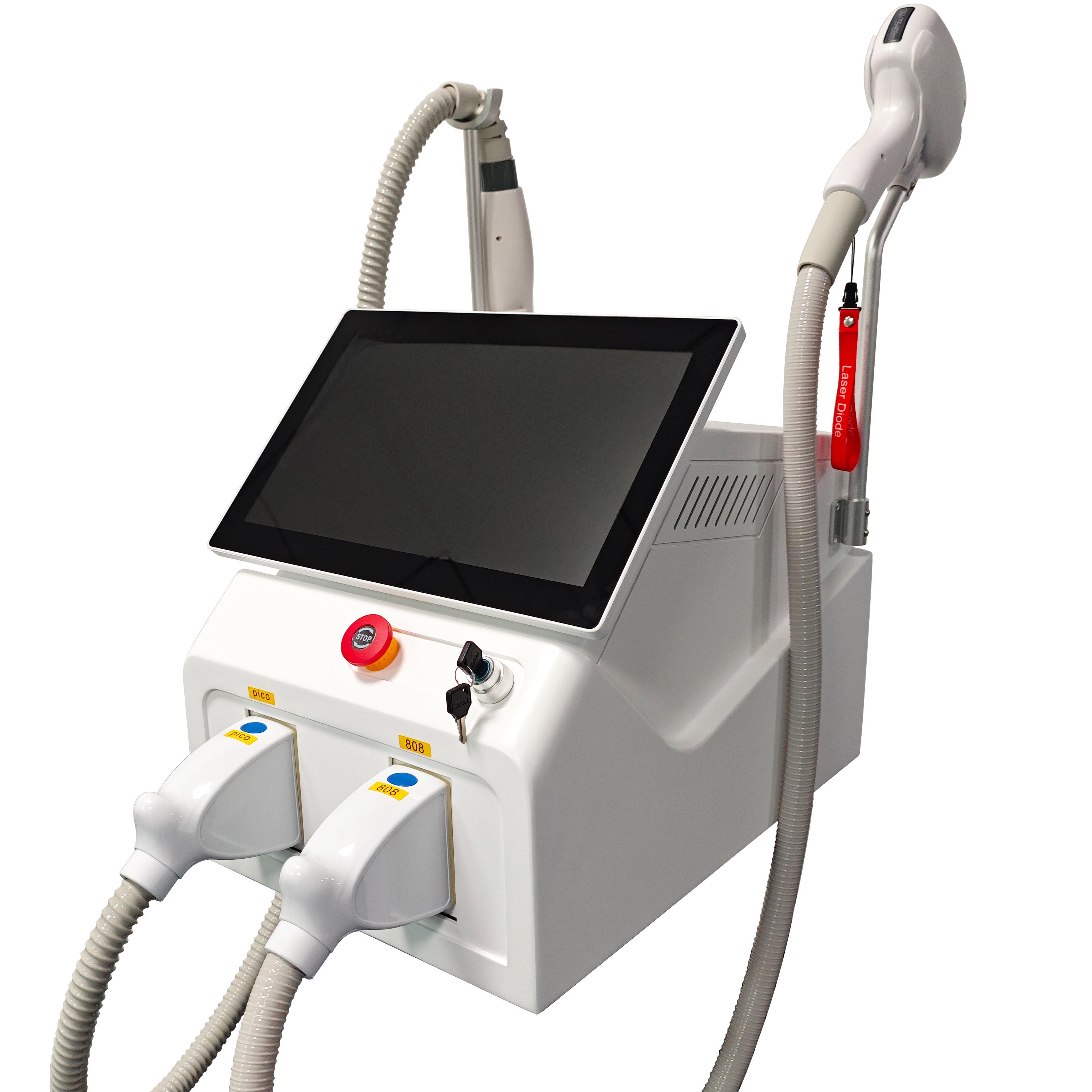 Machine à laser diode indolore - Industrial Laser Hair Removal Machine avis et prix