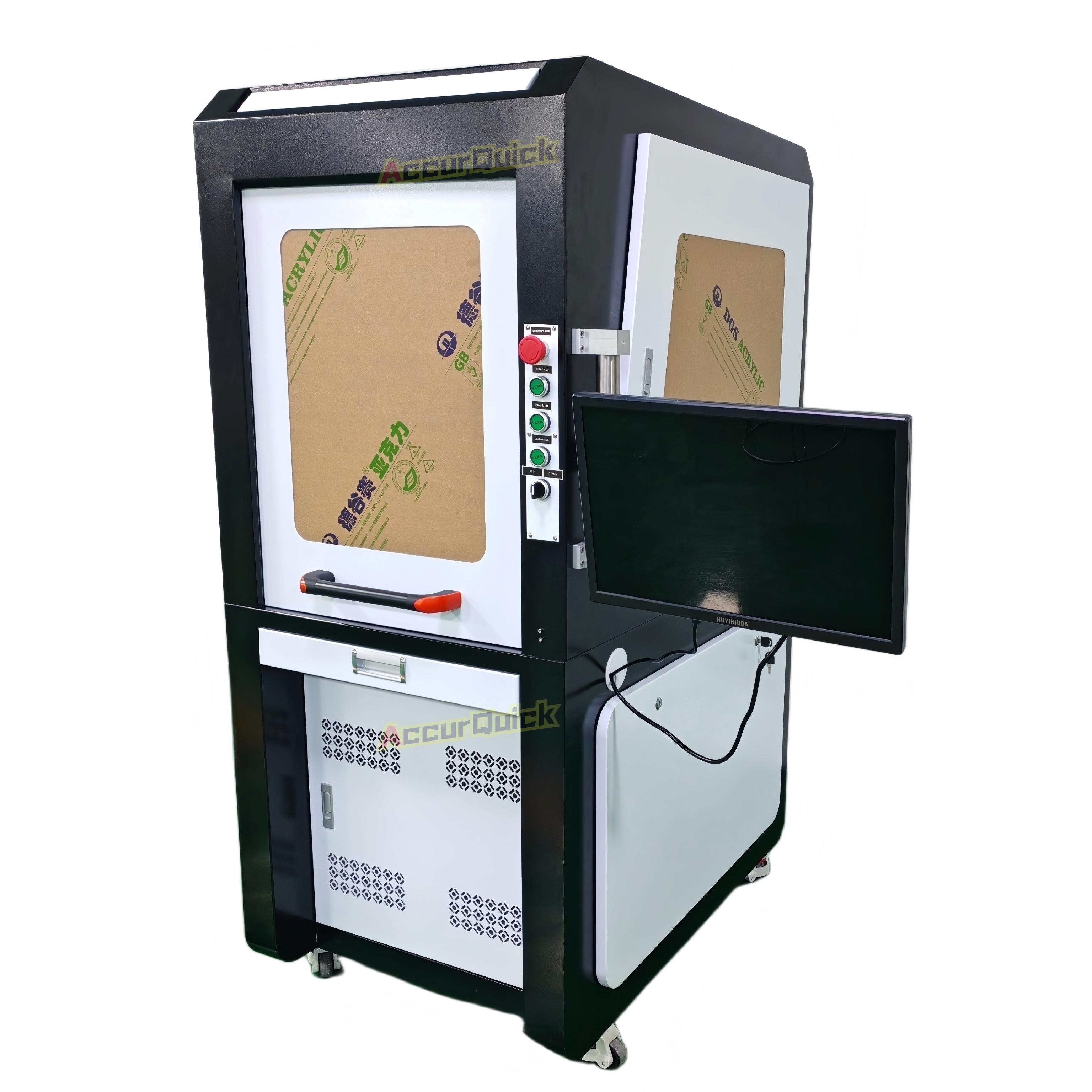 Machine de gravure et de marqu - Industrial Laser Engraver For Wood avis et prix